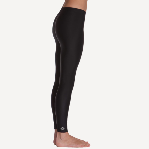 Штаны плавательные LEGGINS IQ (Женский; M; черный)